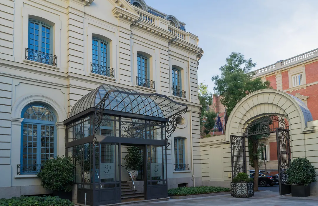 Santo Mauro, A Luxury Collection Hotel, Madrid-1